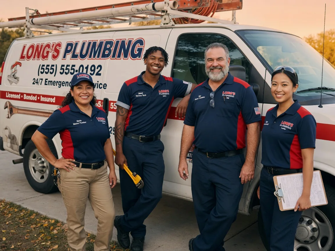 Leak Detection company in Mcadenville, NC